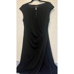 Evan Picone Black Label Dress